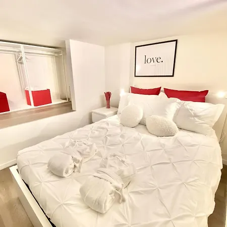 Διαμέρισμα Ampio Loft -navigli Iulm Romolom2
