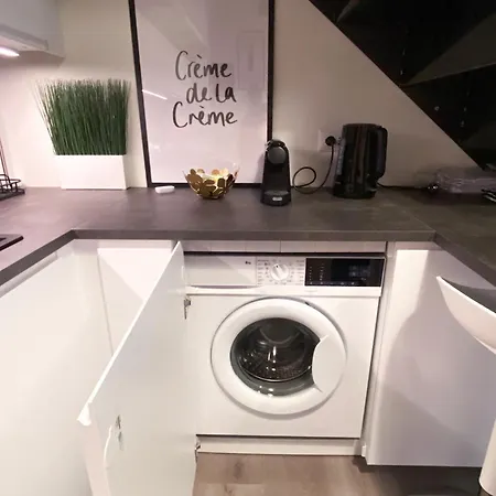 Διαμέρισμα Ampio Loft -navigli Iulm Romolom2 *