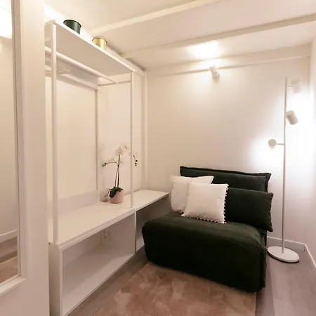 Apartmán Ampio Loft -navigli Iulm Romolom2 Milán