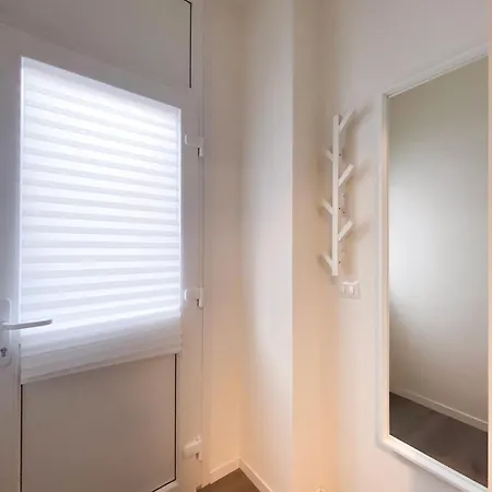 Apartmán Ampio Loft -navigli Iulm Romolom2